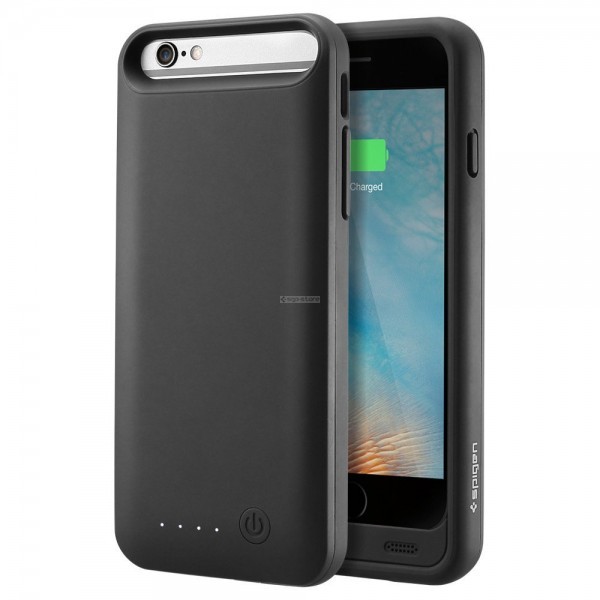 Чехол-зарядка для iPhone 6s / 6 - Spigen - SGP - Battery Case Volt Pack