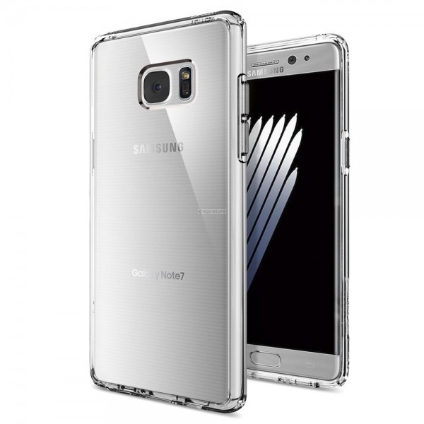 Гибридный чехол для Galaxy Note 7 - Spigen - SGP - Ultra Hybrid