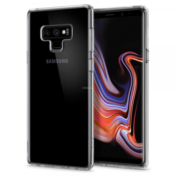 Гибридный чехол для Galaxy Note 9 - Spigen - SGP - Ultra Hybrid
