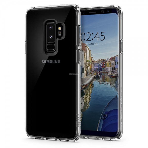 Гибридный чехол для Galaxy S9 Plus - Spigen - SGP - Ultra Hybrid