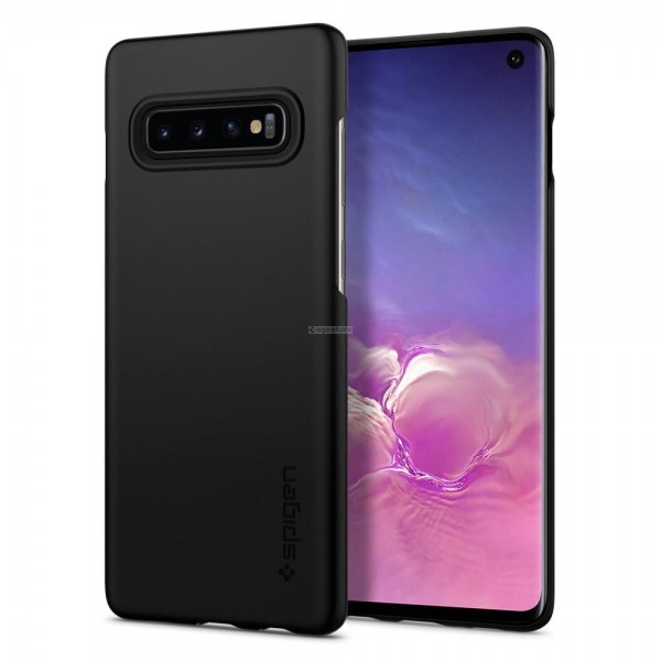 Клип-кейс для Galaxy S10 - Spigen - SGP - Thin Fit