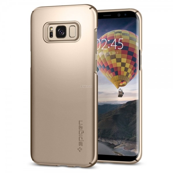 Клип-кейс для Galaxy S8 - Spigen - SGP - Thin Fit