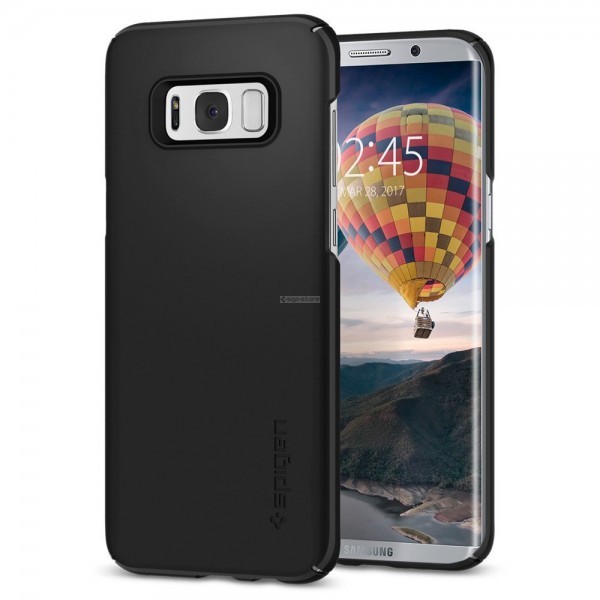 Клип-кейс для Galaxy S8 Plus - Spigen - SGP - Thin Fit