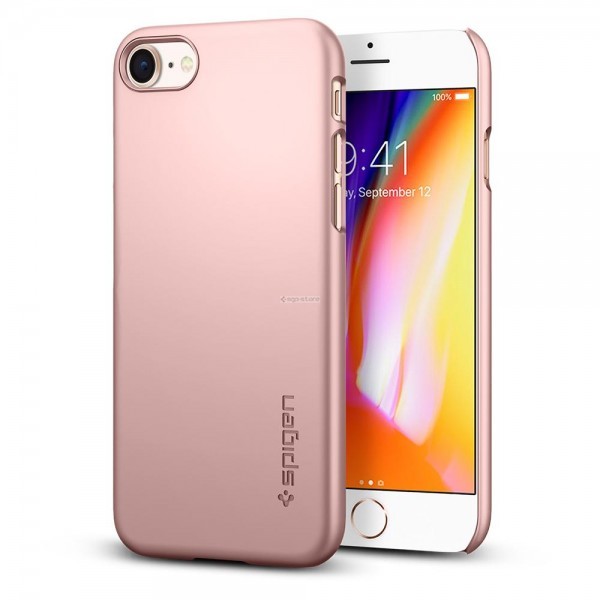 Клип-кейс для iPhone SE (2020) / 8 / 7 - Spigen - SGP - Thin Fit