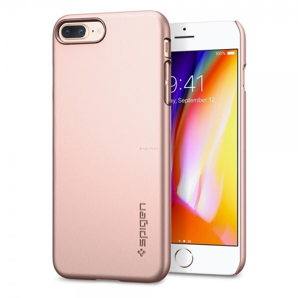 Клип-кейс для iPhone 8 Plus / 7 Plus - Spigen - SGP - Thin Fit