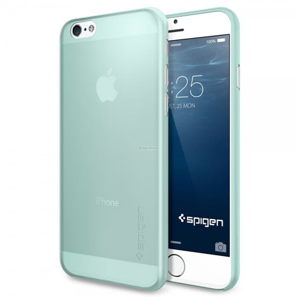 Оригинальный чехол для iPhone 6s / 6 - Spigen - SGP - Air Skin