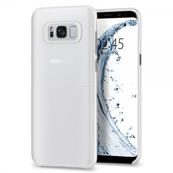 Ультра-тонкий чехол для Galaxy S8 - Spigen - SGP - Air Skin