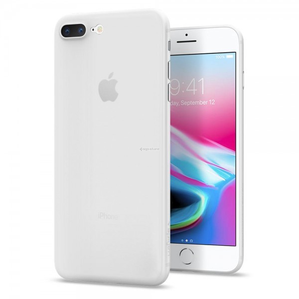 Ультра-тонкий чехол для iPhone 8 Plus / 7 Plus - Spigen - SGP - Air Skin