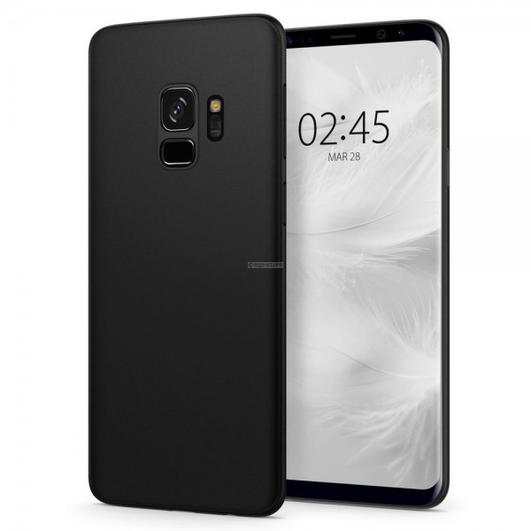 Ультра-тонкий чехол для Galaxy S9 - Spigen - SGP - AirSkin