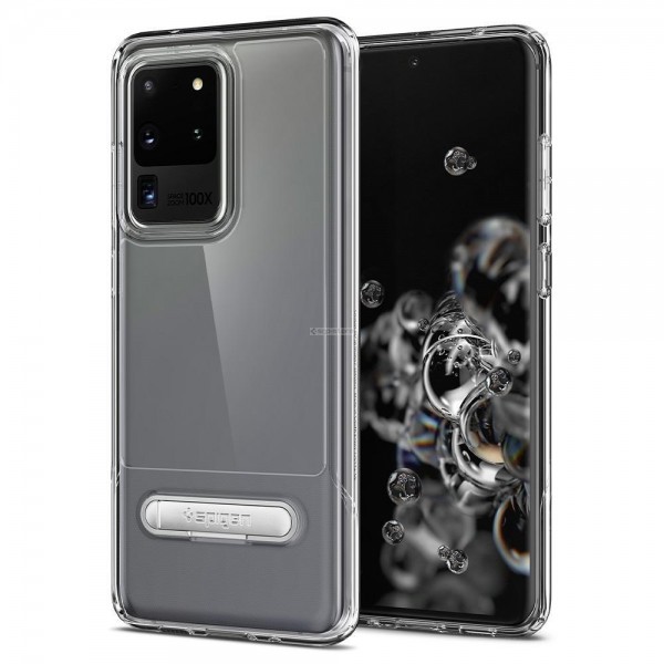 Защитный чехол для Galaxy S20 Ultra - Spigen - SGP - Slim Armor Essential S