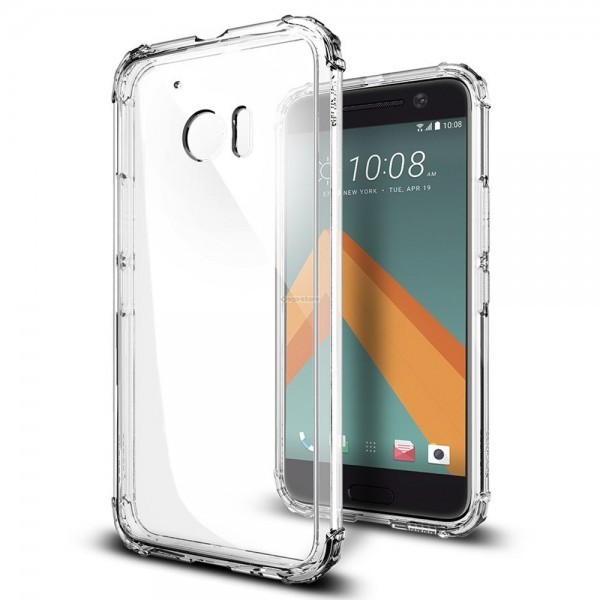 Защитный чехол для HTC 10 - Spigen - SGP - Crystal Shell