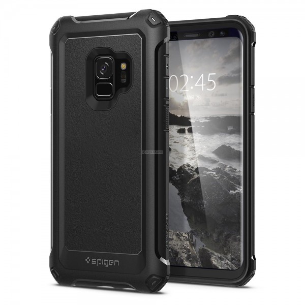 Защитный чехол для Galaxy S9 - Spigen - SGP - Pro Guard