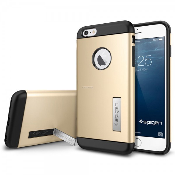 Чехол для iPhone 6s Plus / 6 Plus - Spigen - SGP - Slim Armor