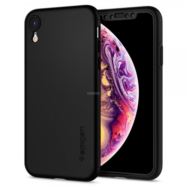 Защитный чехол для iPhone XR - Spigen - SGP - Thin Fit 360