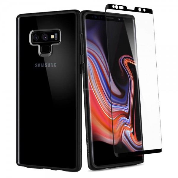 Защитный чехол для Galaxy Note 9 - Spigen - SGP - Ultra Hybrid 360