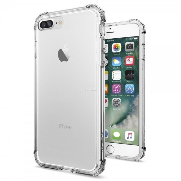 Защитный чехол для iPhone 8 Plus / 7 Plus - Spigen - SGP - Crystal Shell