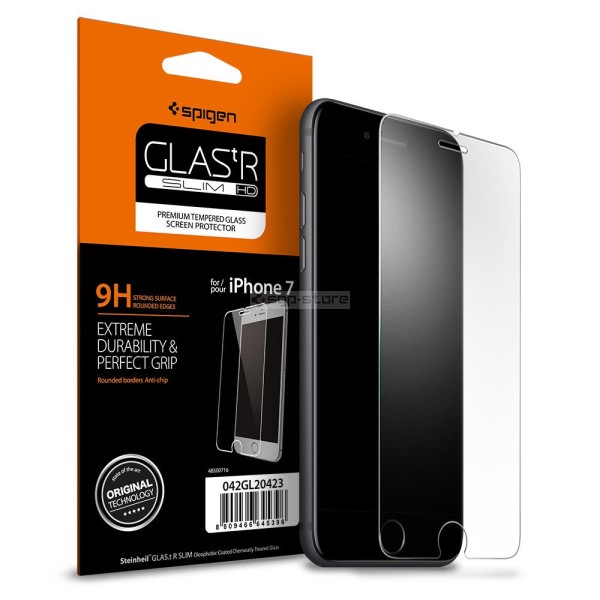 Защитное стекло для iPhone SE (2020) / 7 / 8 - Spigen - SGP - GLAS.tR SLIM HD