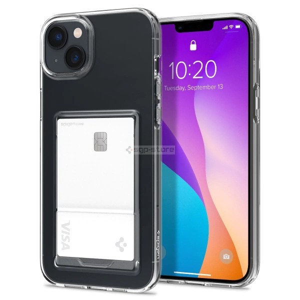 Чехол для iPhone 14 Plus - Spigen - SGP - Crystal Slot