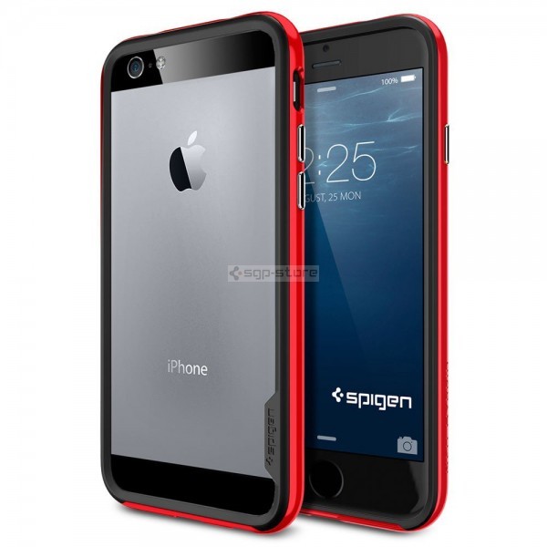 Бампер для iPhone 6s / 6 - Spigen - SGP - Neo Hybrid EX