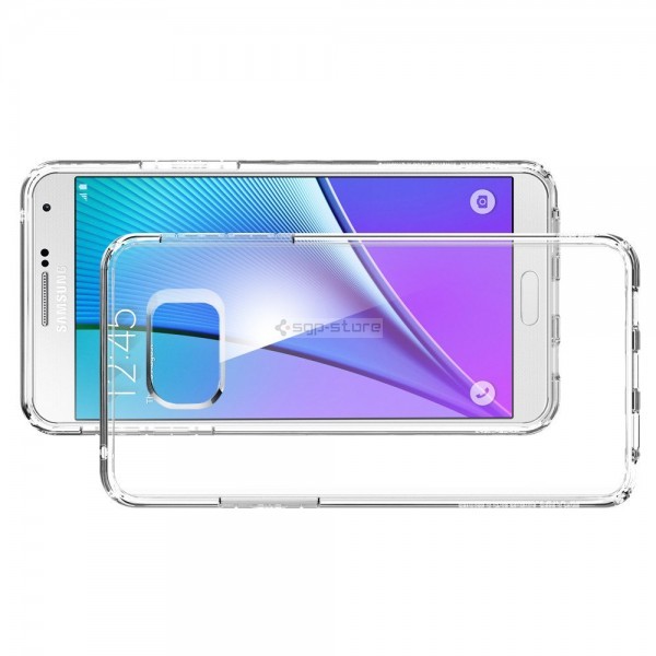 Чехол-гибрид для Galaxy Note 5 - Spigen - SGP - Ultra Hybrid