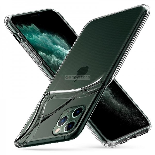 Чехол-капсула для iPhone 11 Pro Max - Spigen - SGP - Liquid Crystal