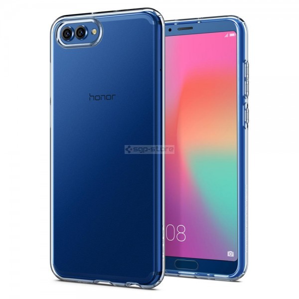 Чехол-капсула для Huawei Honor View 10 / V10 - Spigen - SGP - Liquid Crystal