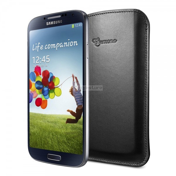 Чехол-карман для Samsung Galaxy S4 - Spigen - SGP - Crumena