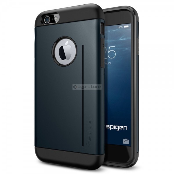 Тонкий чехол для iPhone 6s / 6 - Spigen - SGP - Slim Armor S