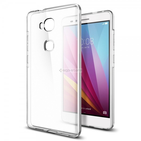 Капсула для Huawei Honor 5X - Spigen - SGP - Liquid Crystal