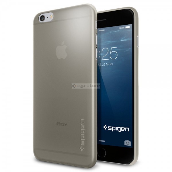 Оригинальный чехол для iPhone 6s Plus / 6 Plus - Spigen - SGP - Air Skin