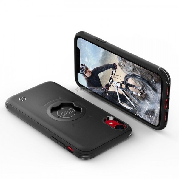 Чехол для iPhone XR - Spigen - SGP - Bike Mount Gearlock