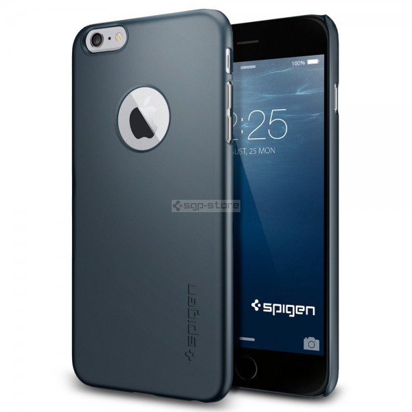 Ультра-тонкий чехол для iPhone 6s Plus / 6 Plus - Spigen - SGP - Thin Fit A
